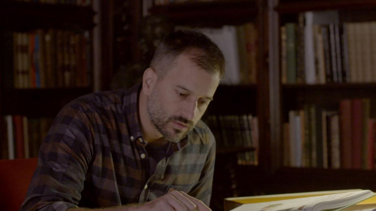 Guillem Sánchez explica cómo se gestó el documental 'La Fugida'