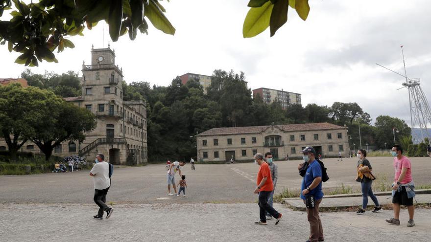 La ETEA languidece a la espera de su gran ciudad del mar