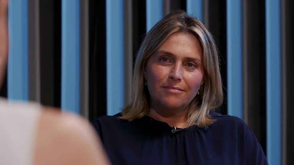 Marta Barrachina, presidenta de la Diputación de Castelló.
