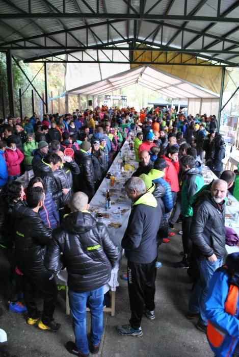 Quinta carrera "Puerta de Muniellos" en Moal