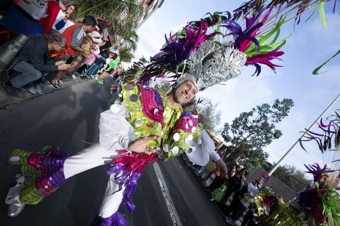 29.02.20. Las Palmas de Gran Canaria. Canaval 2020 "Erase una vez..". Gran Cabalgata. Foto: Quique Curbelo