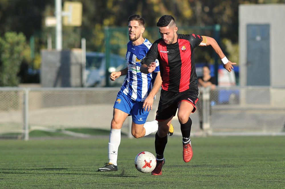 El Figueres es retroba amb la victòria al camp del Reus B