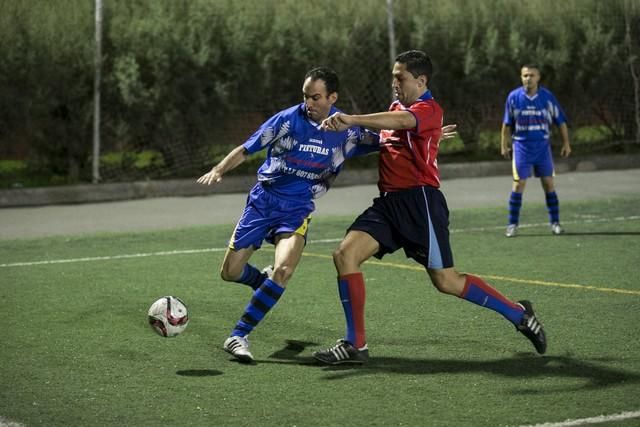 Partido de los policías locales de Canarias