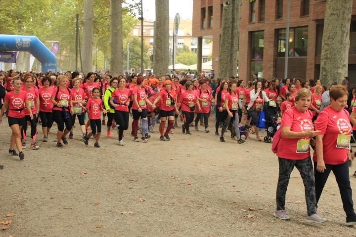 Cursa de la Dona de Girona 2019