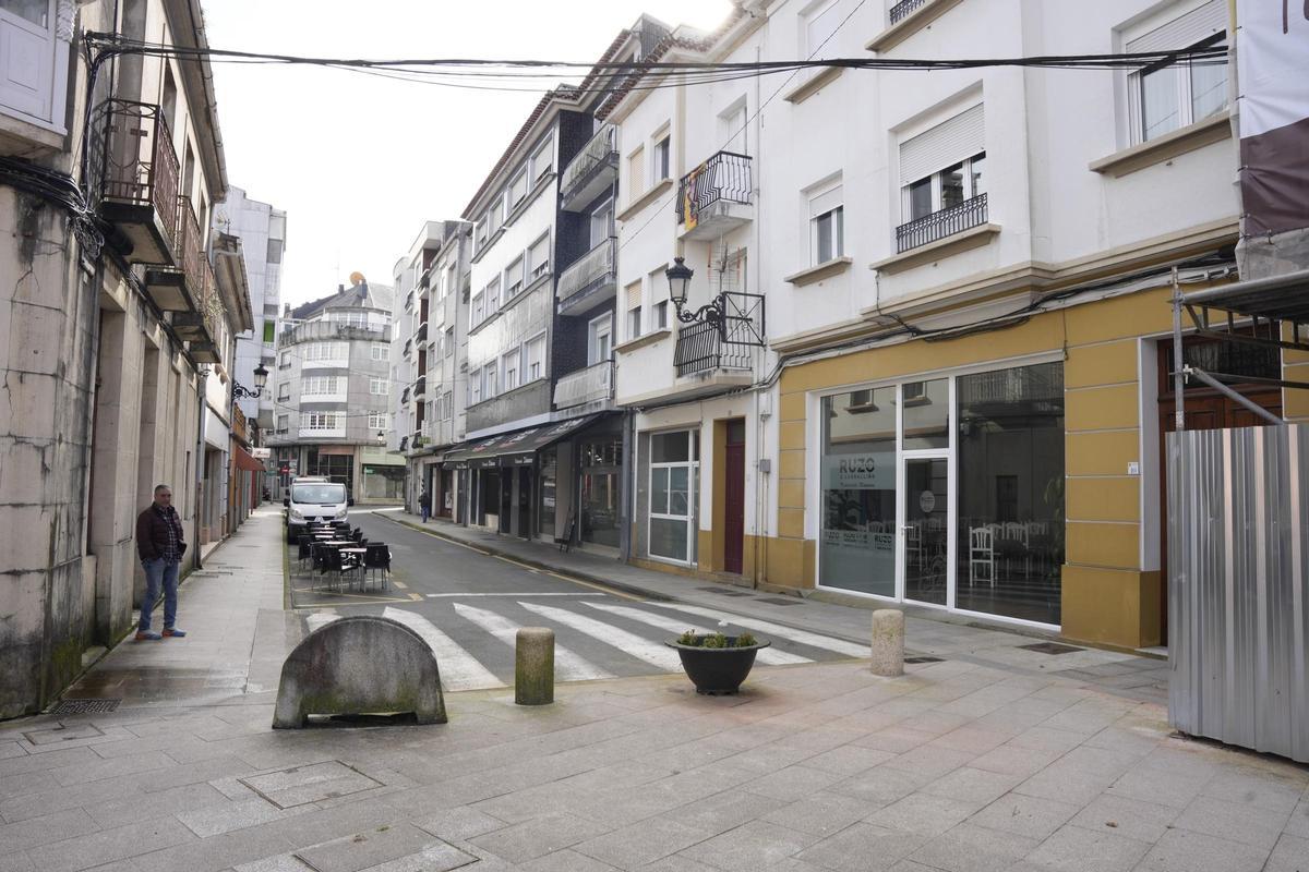 Avenida de Ponteareas