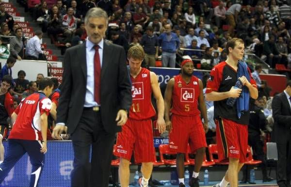 Fotogalería: CAI ZARAGOZA - JOVENTUT