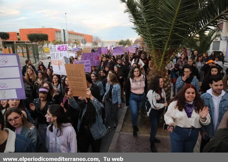 Actos del 8M en Castellón