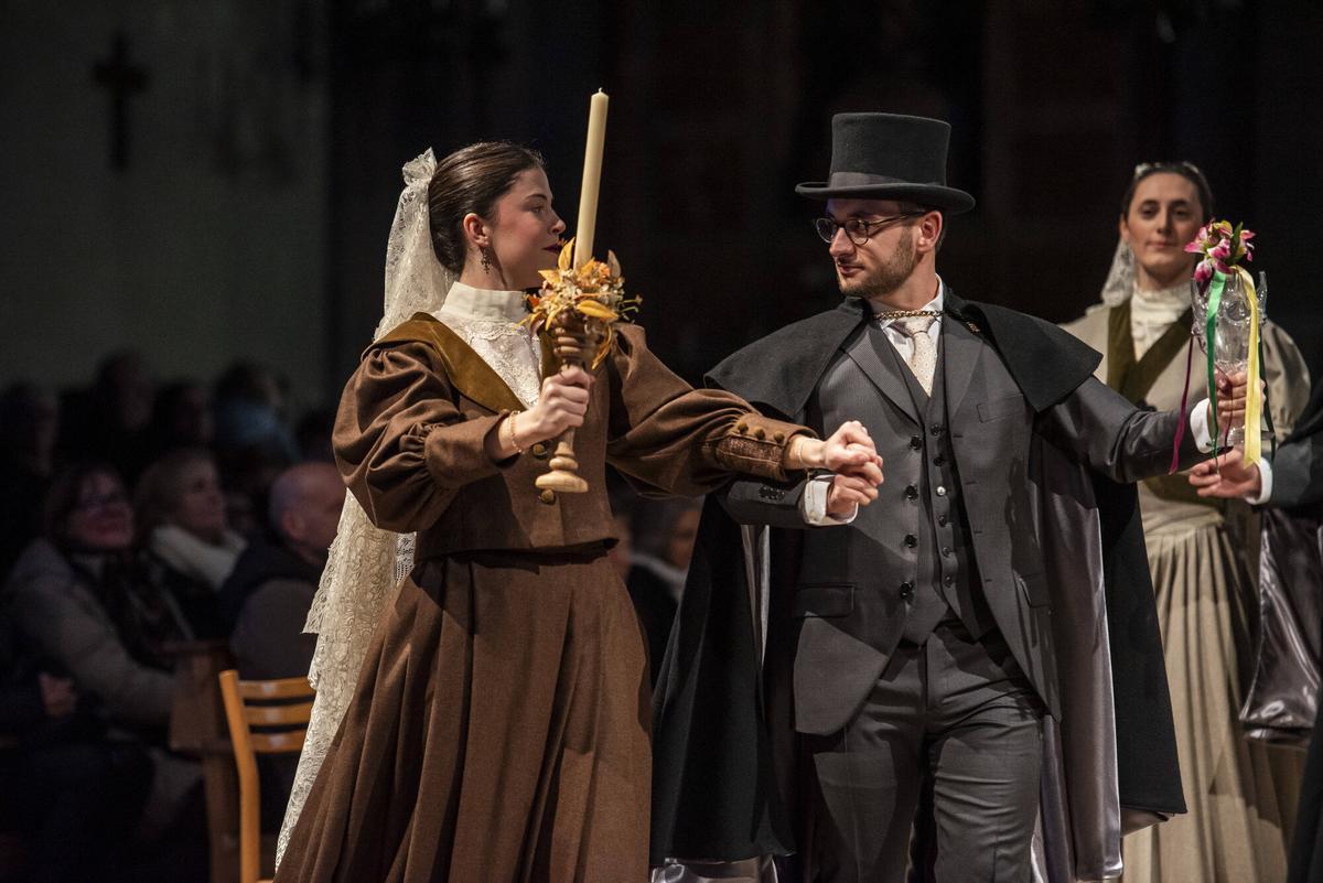 Les millors imatges del Ball de Gitanes