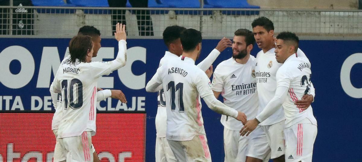 Un Real Madrid con plaga de bajas busca confirmar su mejoría ante el Getafe