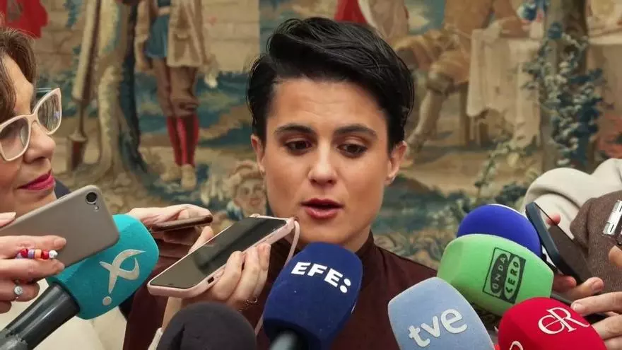 María Pérez, tras recibir el Premio Nacional del Deporte: “Es la máxima distinción que te puede dar tu país”