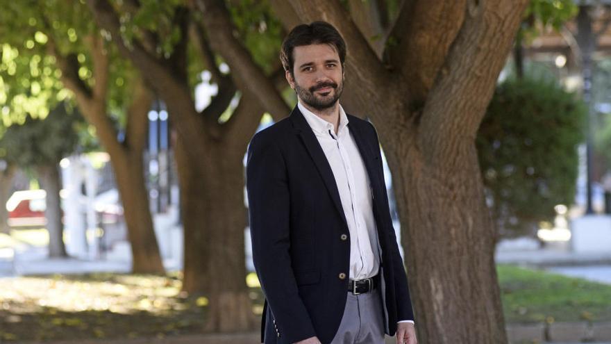 Sánchez Serna será el coordinador autonómico de Podemos al optar en solitario