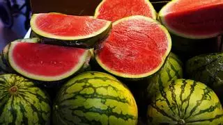 Premian en Málaga una propuesta que usa la IA para detectar el punto de madurez de melones y sandías