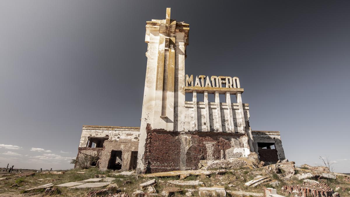 Epecuén, la villa argentina que quedó sumergida 15 años y en la que hoy solo vive una persona