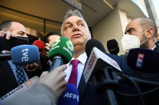 Orbán amenaza con sacar a Hungría de la Unión Europea