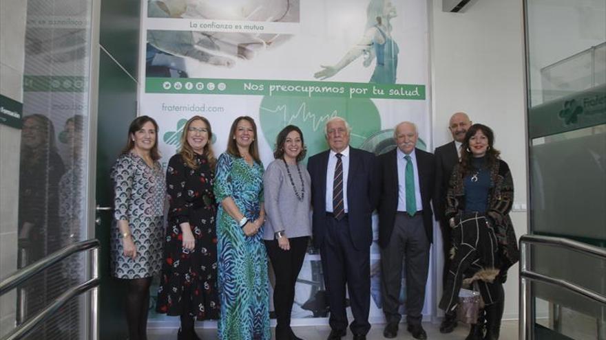 Fraternidad-Muprespa inaugura su centro asistencial