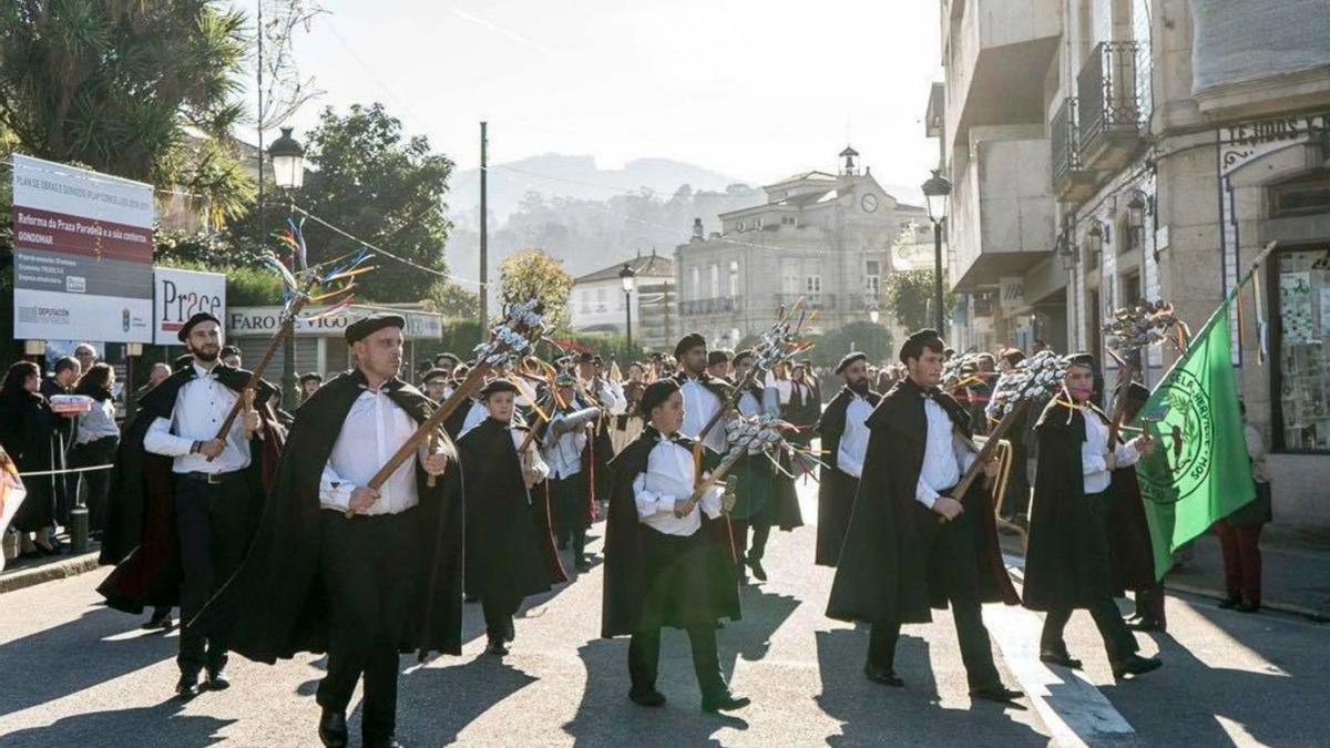 Última edición do certame de rondallas, celebrada en xaneiro de 2020.  | // FDV