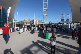 La Generalitat Valenciana activa la salida desde Alicante de la Ocean Race