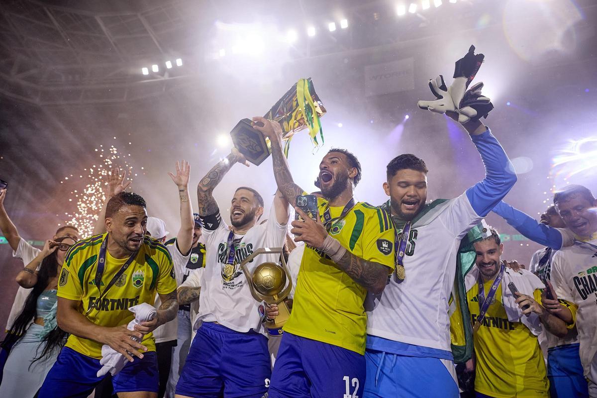 Kings World Cup Nations Brazil 2026