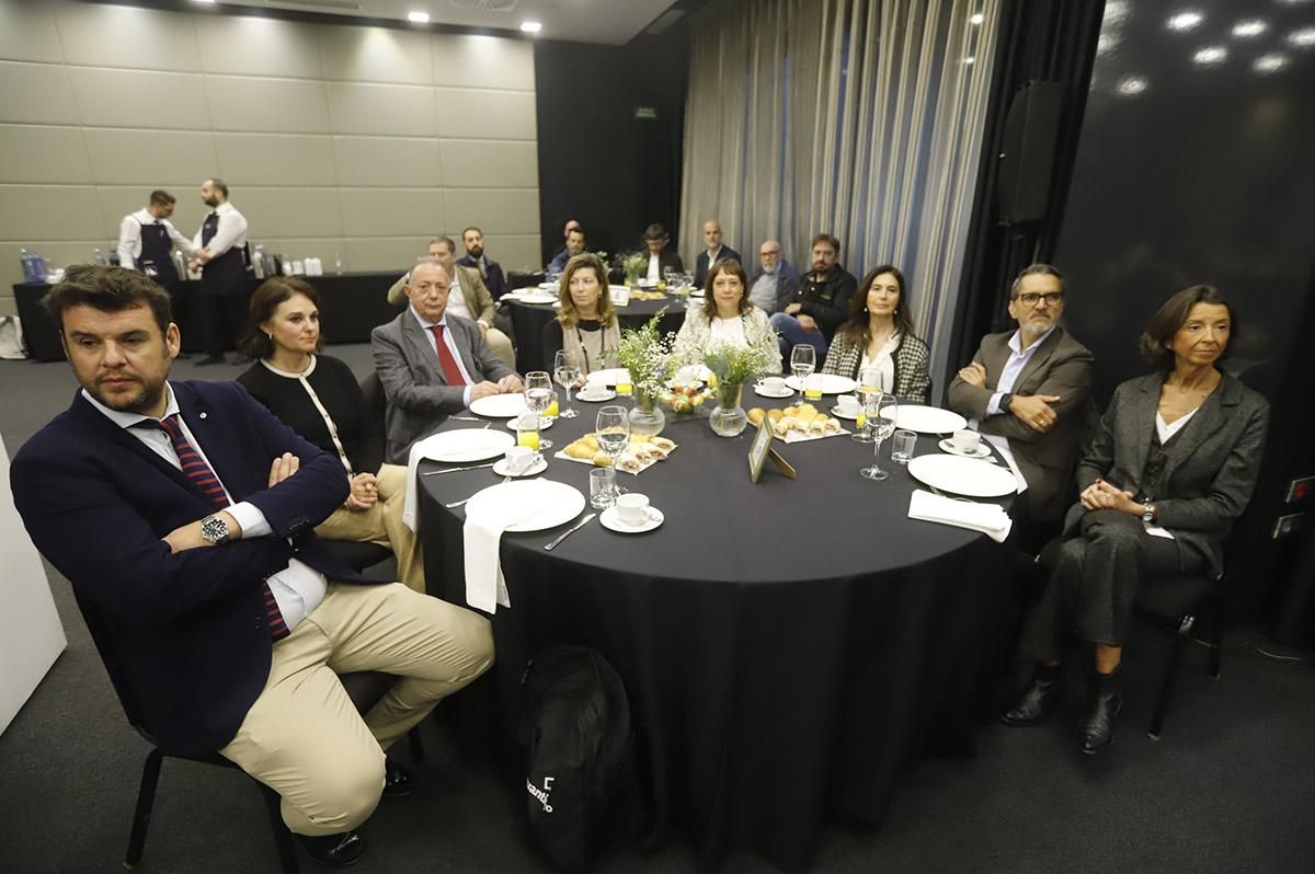 Futuribles Córdoba: La transformación digital en las ciudades