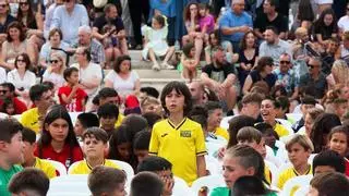 La gran fiesta del fútbol y fútbol sala provincial en Benicàssim