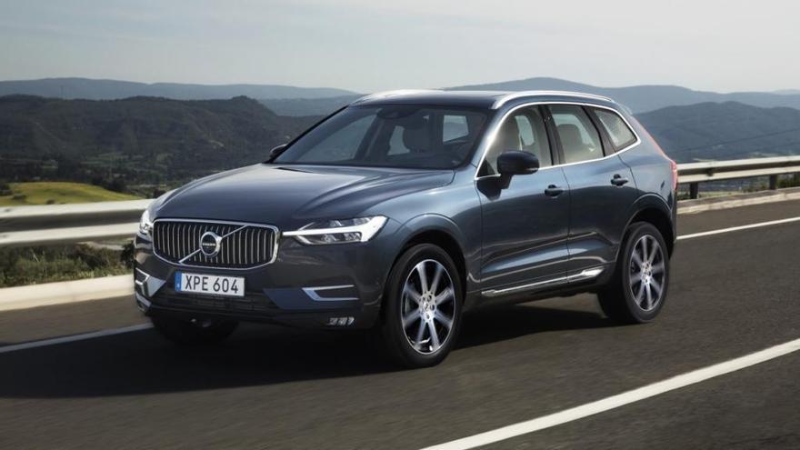 Los Volvo XC60 y XC90 Mild Hybrid: los nuevos SUV semi híbridos suecos