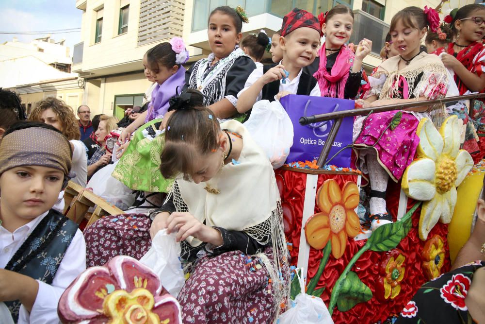 Romería del Pilar en Benejúzar