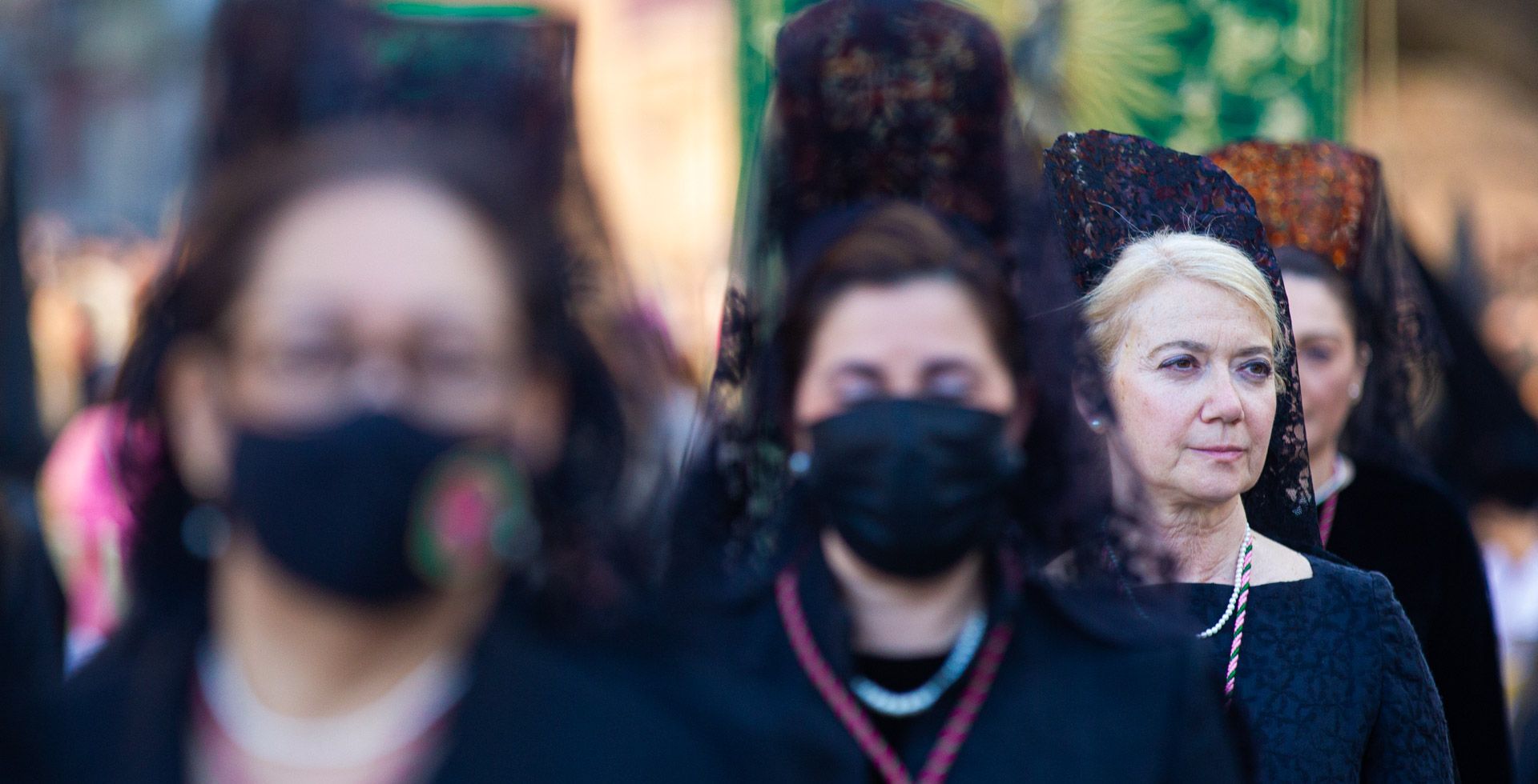 Cuatro Hermandades procesionan la tarde del Domingo de Ramos en Alicante