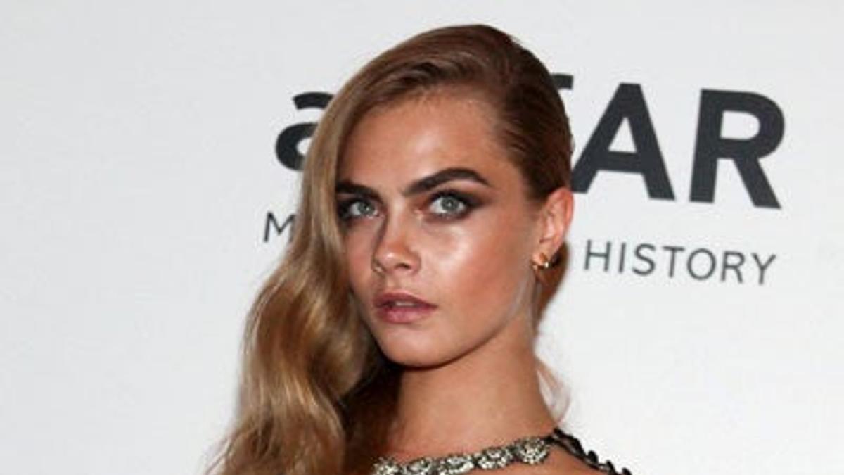 Cara Delevingne