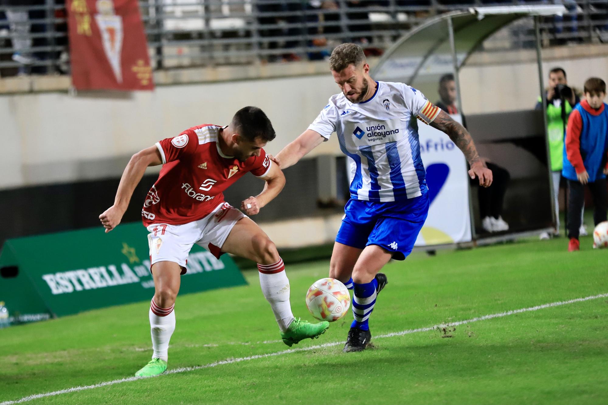 Real Murcia - Alcoyano