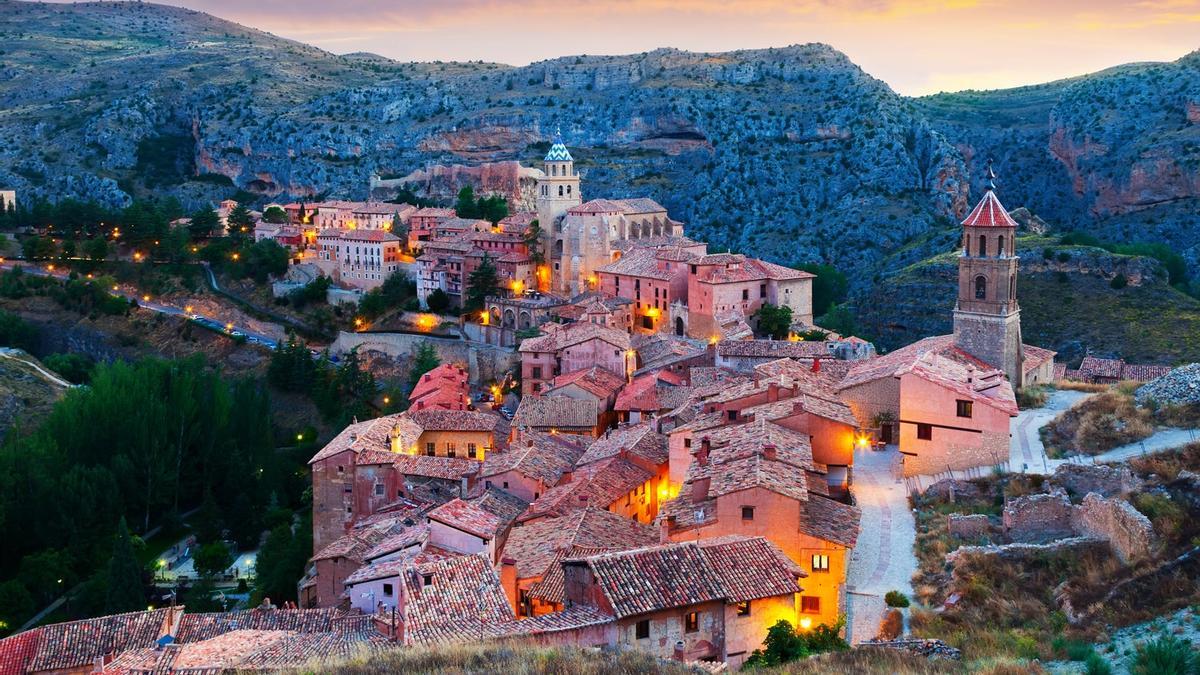 Albarracín, Teruel