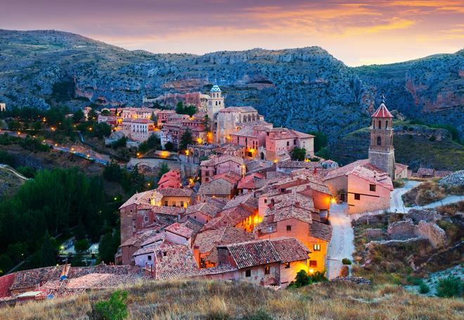 Albarracín, Teruel