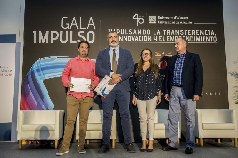 Gala Premios Impulso UA