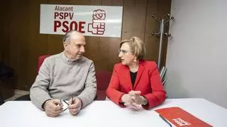 Las redes sociales, otro motivo de conflicto en el PSOE alicantino