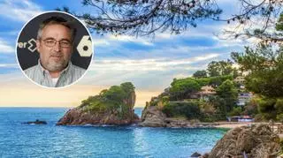 El refugio secreto de Jordi Évole (51 años) es un pueblo desconocido y remoto de la Costa Brava