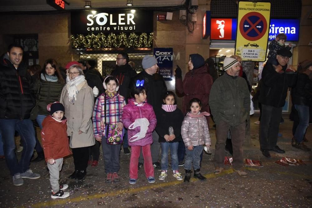 Busca't a les fotos de la cavalcada de Reis de Manresa