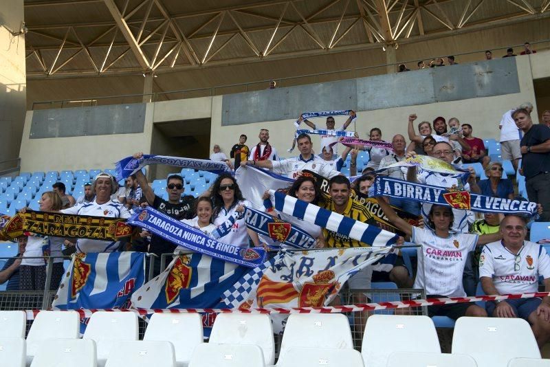 ALMERÍA-REAL ZARAGOZA