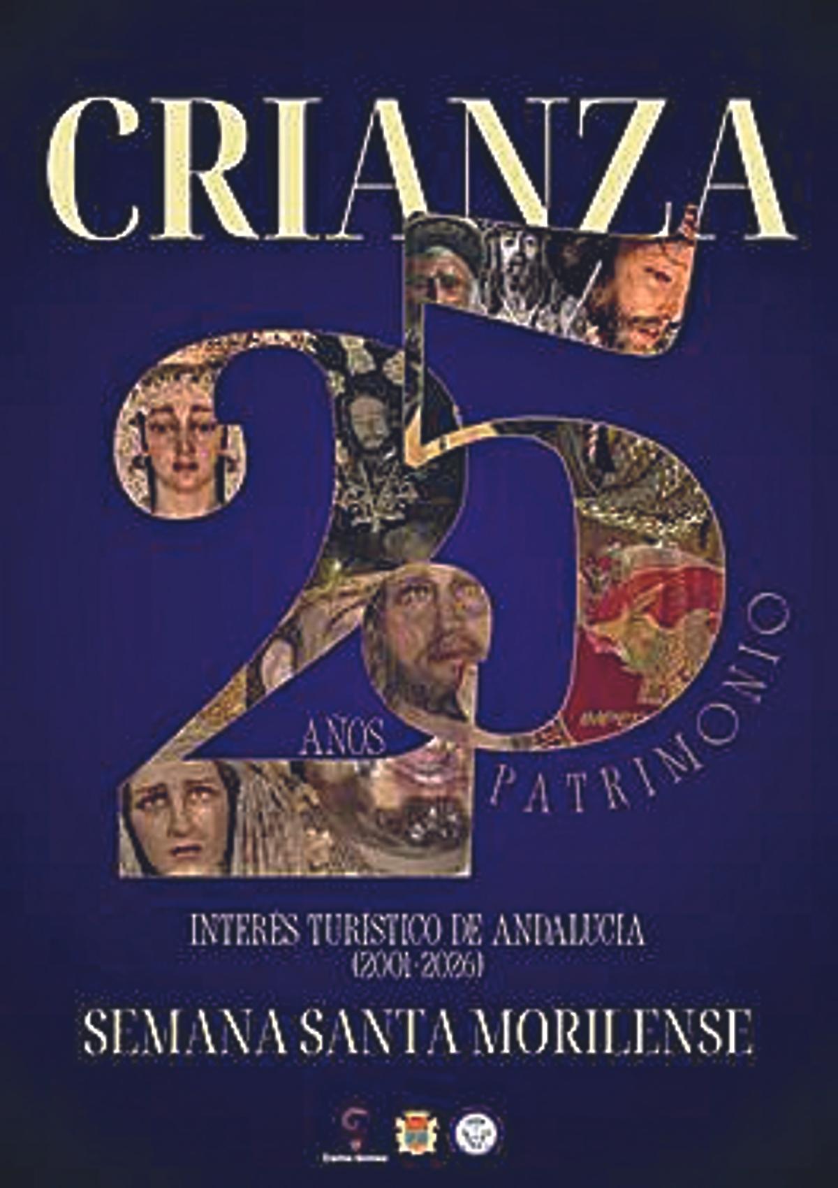 Portada de 'Crianza', revista pública este año.