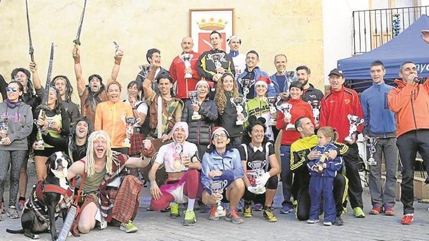 Sot de Ferrer y Espadilla abren las San Silvestre