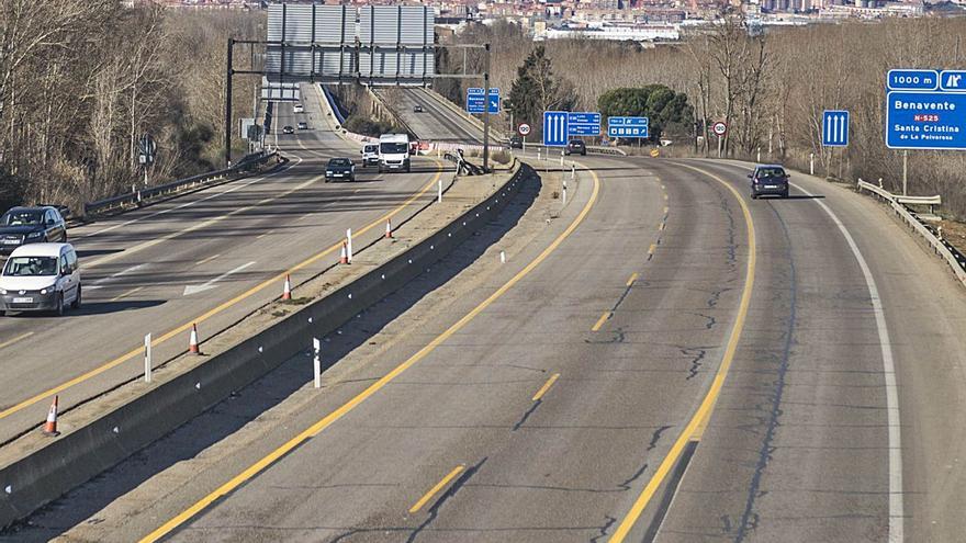 Zamora será la séptima provincia de toda España que más sufra los peajes en autovías