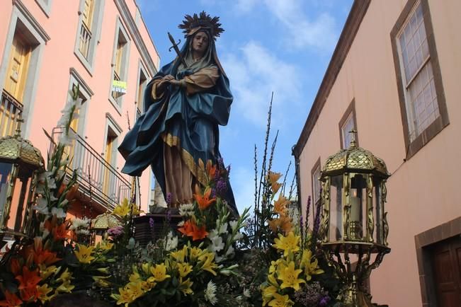 Viernes Santo en Las Palmas de Gran Canaria