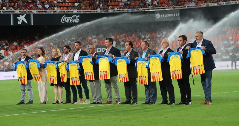 Valencia CF-Getafe