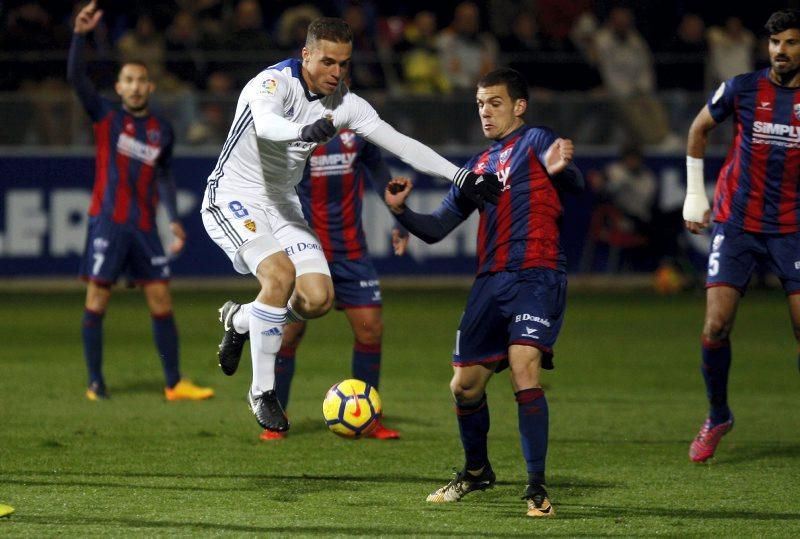 Real Zaragoza - SD Huesca