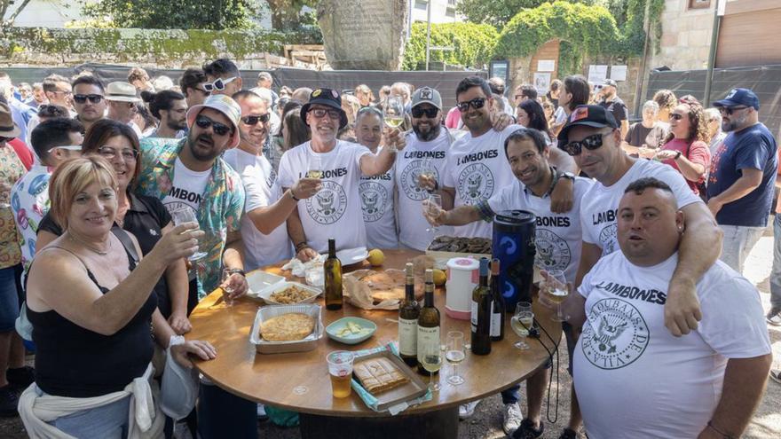 Optimismo entre las bodegas en el arranque de una Festa do Albariño que apunta a récord