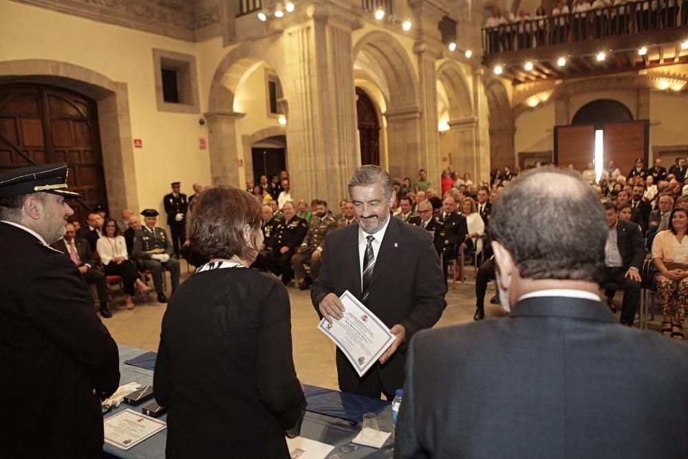 Fiesta de la Policía Naci