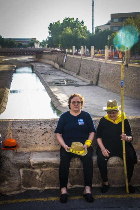 Romería en Rojales