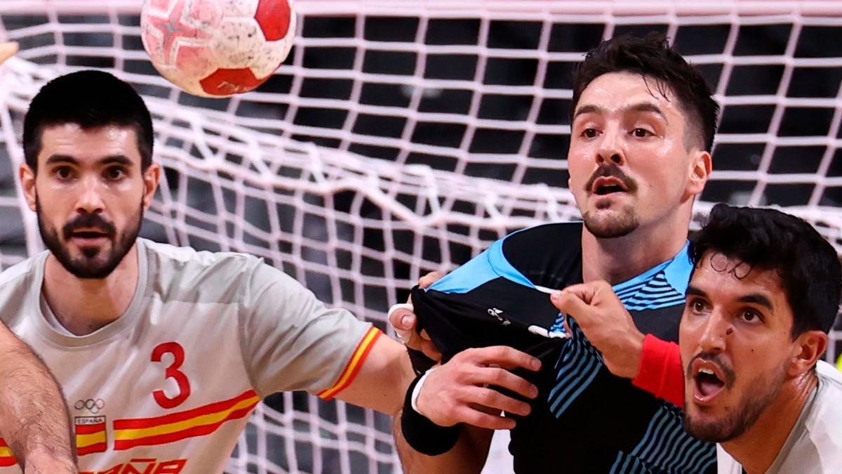 36-27. Los "Hispanos" recuperan la sonrisa y aguardan rival para los cuartos