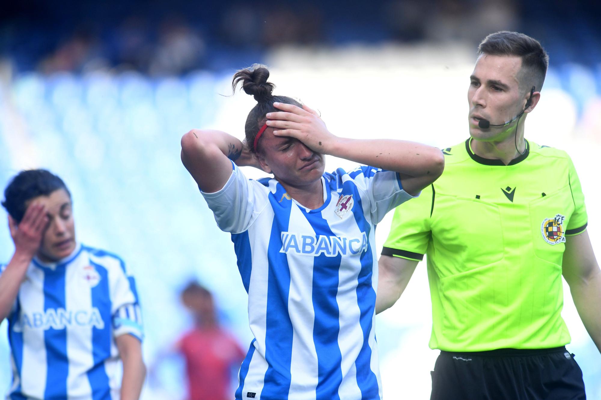 Deportivo - DUX Logroño (0-0)