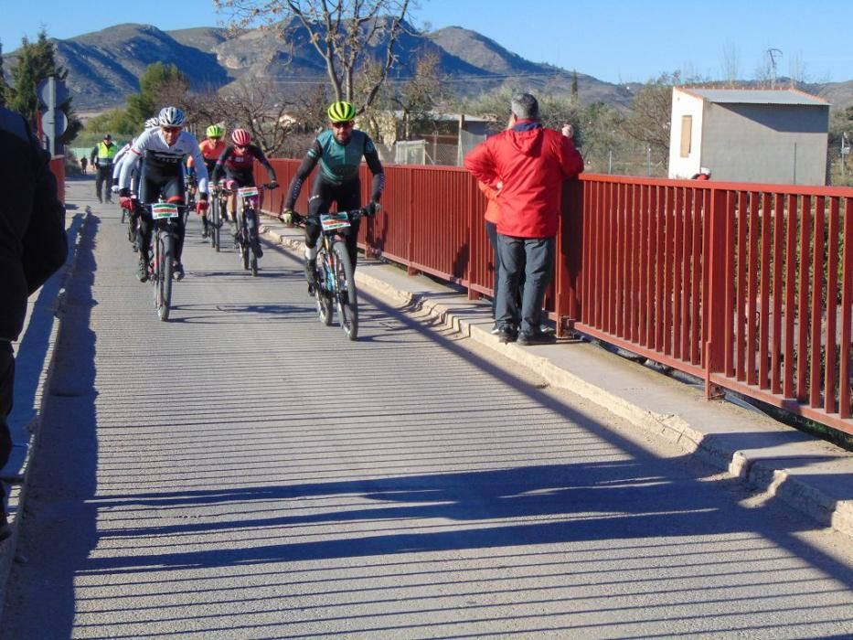 Mountain Bike San Antón de Jumilla