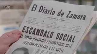 Alfredo Landa, el vivo retrato de la emigración de los zamoranos a Madrid