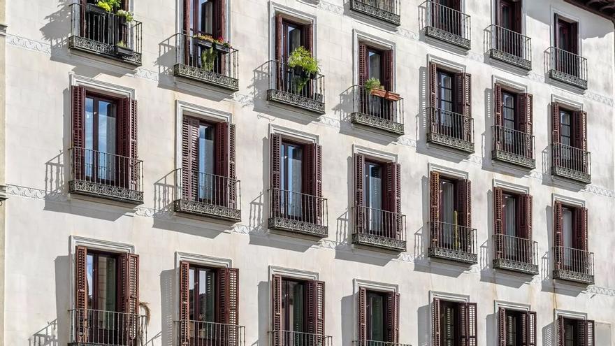 El laberinto en la vivienda
